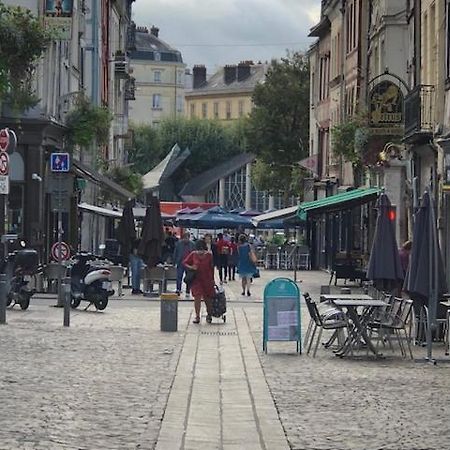 Apartament Vieux Marche Rouen Zewnętrze zdjęcie