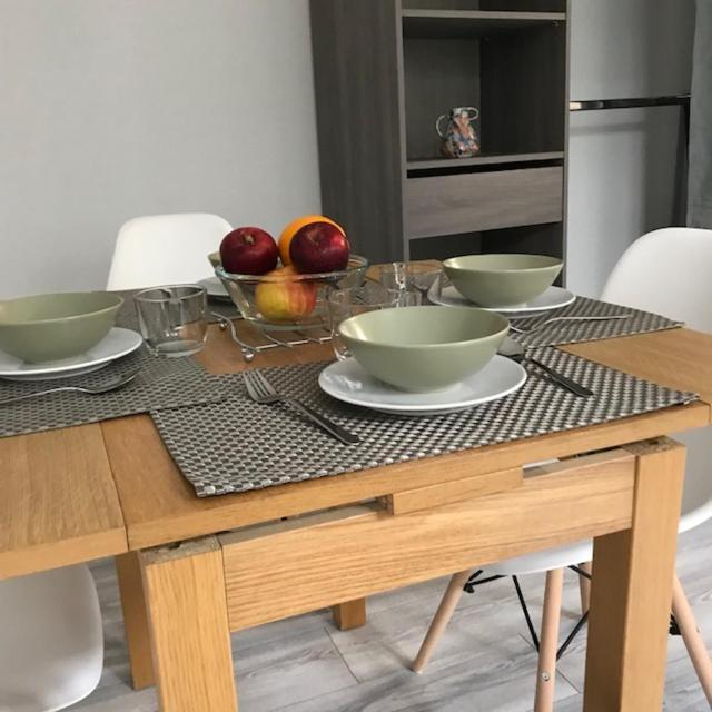 Apartament Vieux Marche Rouen Zewnętrze zdjęcie