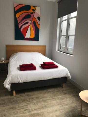 Apartament Vieux Marche Rouen Zewnętrze zdjęcie