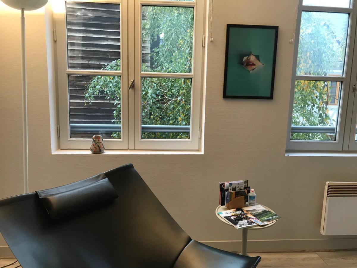 Apartament Vieux Marche Rouen Zewnętrze zdjęcie