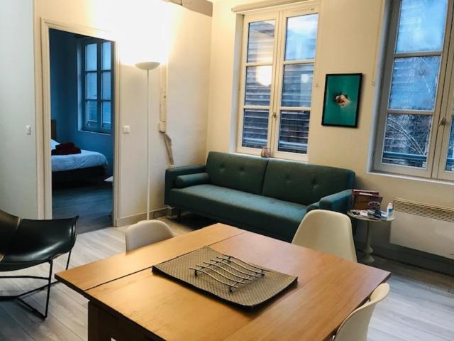 Apartament Vieux Marche Rouen Zewnętrze zdjęcie