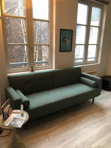 Apartament Vieux Marche Rouen Zewnętrze zdjęcie